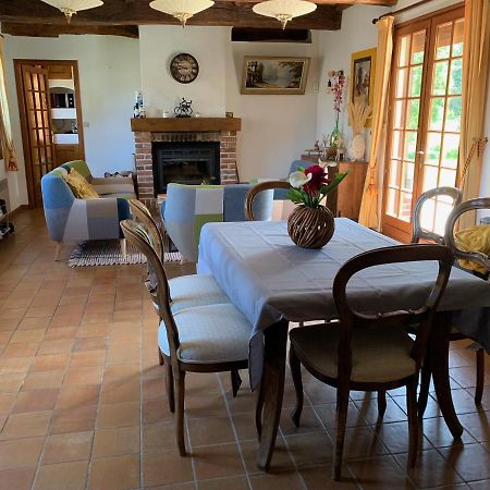 Wijitta Villa Auquemesnil Dış mekan fotoğraf