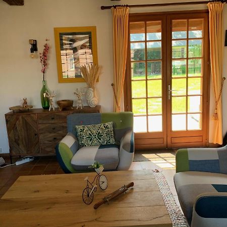 Wijitta Villa Auquemesnil Dış mekan fotoğraf