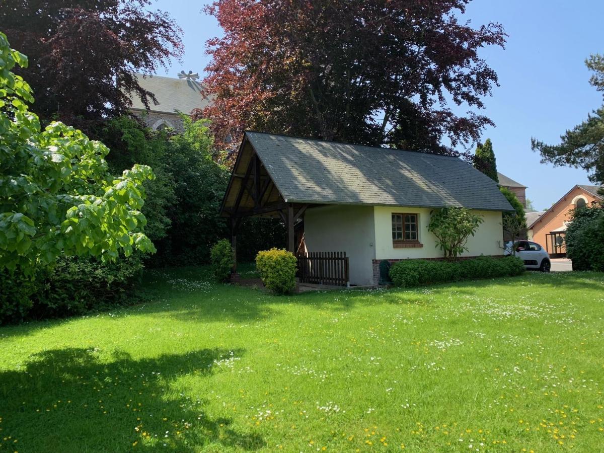 Wijitta Villa Auquemesnil Dış mekan fotoğraf