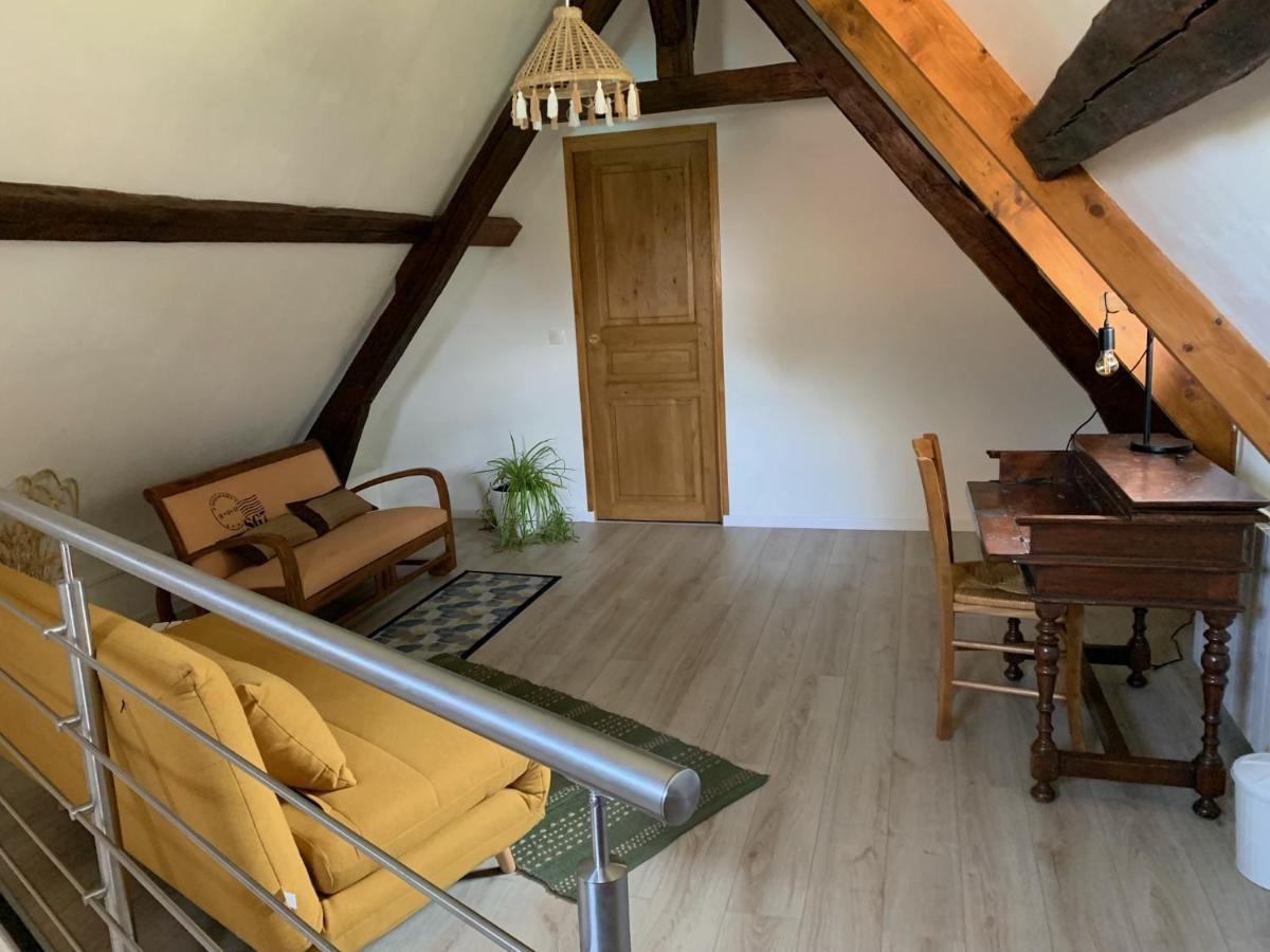 Wijitta Villa Auquemesnil Dış mekan fotoğraf