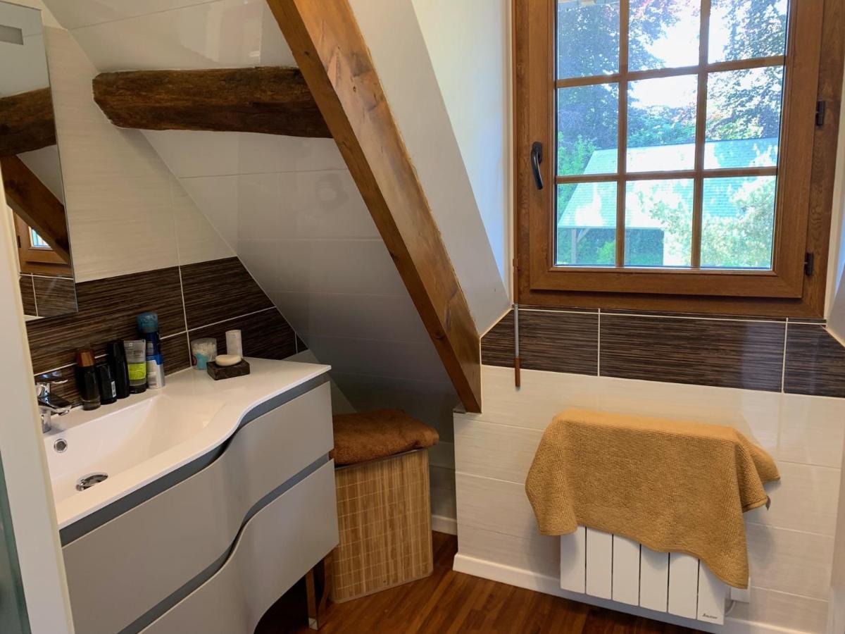 Wijitta Villa Auquemesnil Dış mekan fotoğraf