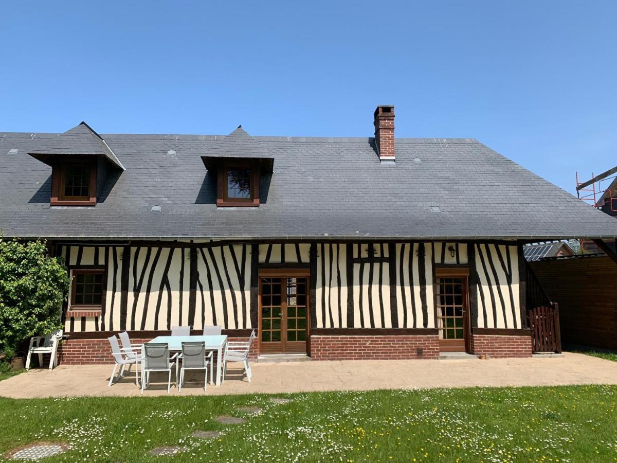 Wijitta Villa Auquemesnil Dış mekan fotoğraf