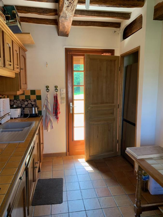 Wijitta Villa Auquemesnil Dış mekan fotoğraf