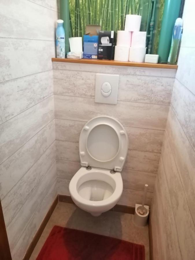 Wijitta Villa Auquemesnil Dış mekan fotoğraf